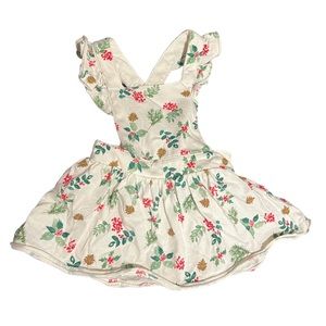 Burt’s Baby Holiday Dress